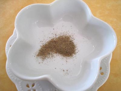 Salade de thon aux pêches - 8.2