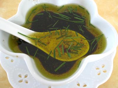 Salade de thon aux pêches - 9.4