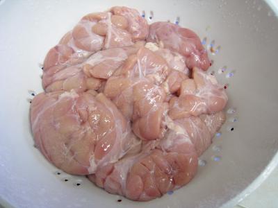 Ris de veau au bourbon et aux amandes - 2.1