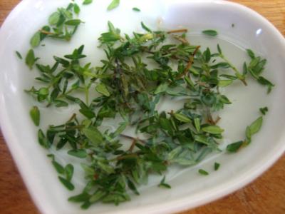 Soupe à l'oignon et aillette à la crème - 2.4
