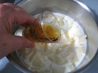 Coulis de pommes - 4.3
