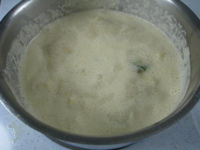 Coulis de pommes - 6.3