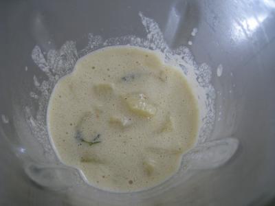 Coulis de pommes - 7.2