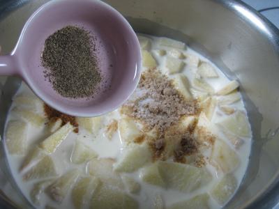 Coulis de pommes - 5.3