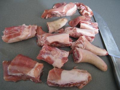 Queues de porc aux épices et aux panais - 6.1