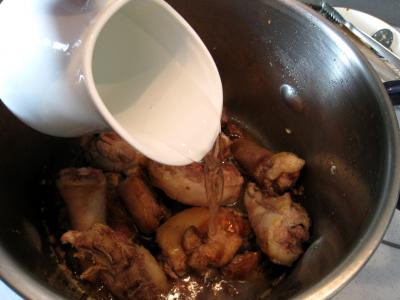 Queues de porc aux épices et aux panais - 9.1
