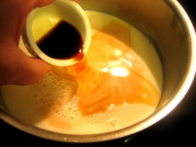 Bavaroise au café et au rhum - 1.2