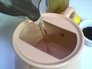 Recette Thé à la cannelle