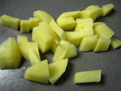 Amuse-bouche de crème de cèpes et fenouil - 1.3