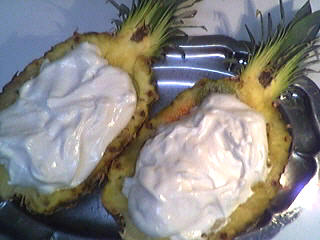 Ananas meringué - 9.1
