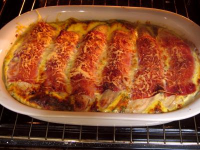 Bananes au jambon - 7.2