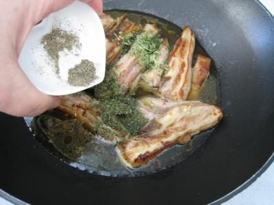 Agneau aux oignons aux saveurs chinoises - 3.4