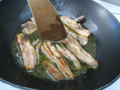 Agneau aux oignons aux saveurs chinoises - 4.1