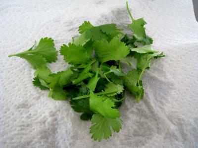 Potage chinois aux boulettes de poulet - 1.3