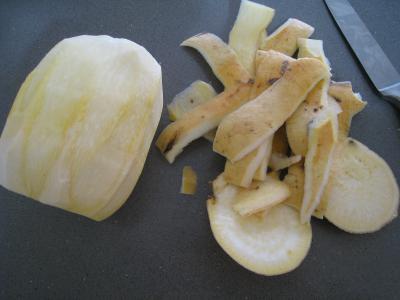 Potage chinois aux boulettes de poulet - 3.3