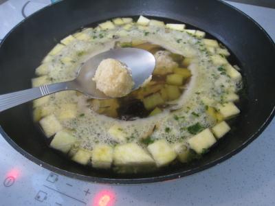 Potage chinois aux boulettes de poulet - 10.1