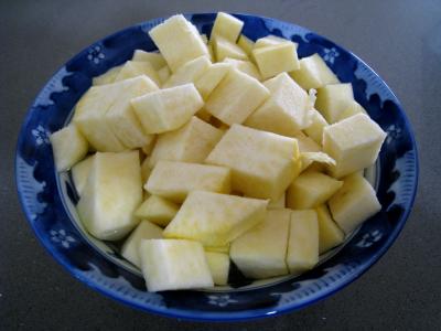 Potage chinois aux boulettes de poulet - 4.1