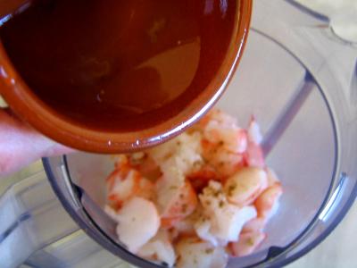 Canapés aux graines de sésame façon chinoise - 3.3