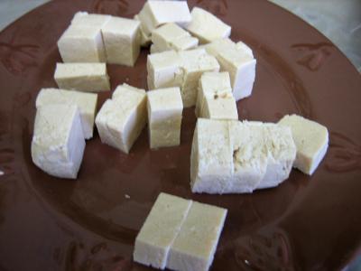 Soupe chinoise au tofu - 10.2