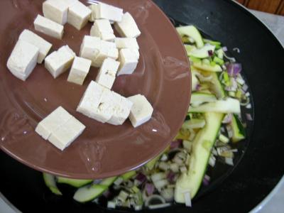 Soupe chinoise au tofu - 10.3