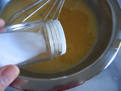 Flans chinois de crevettes à la vapeur - 4.4