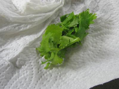 Salade à l'ananas exotique façon Pierrot - 3.2