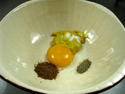 Sauce mayonnaise à la noix de coco - 3.3