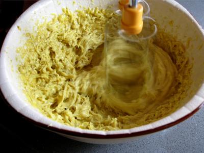 Sauce mayonnaise à la noix de coco - 5.2