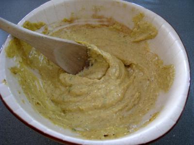Sauce mayonnaise à la noix de coco - 7.2