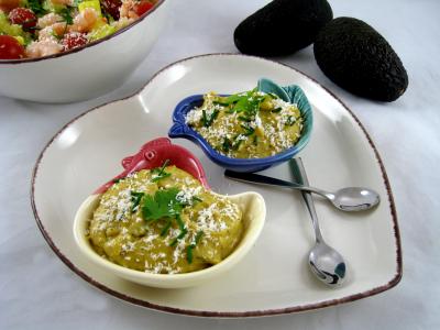 Recette Salade à l'ananas exotique façon Pierrot