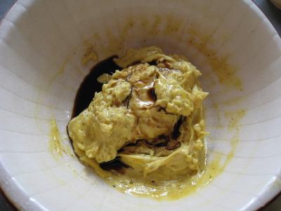 Sauce mayonnaise à la noix de coco - 6.1