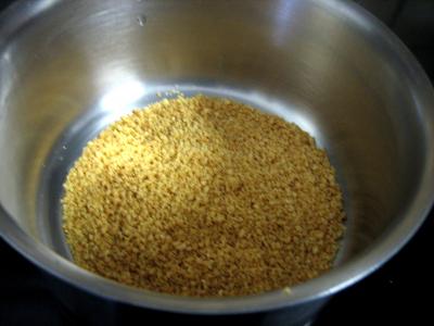Sauce aux cacahuètes façon chinoise - 2.1