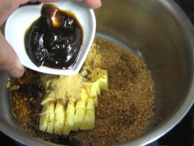 Recette Sauce aux cacahuètes façon chinoise