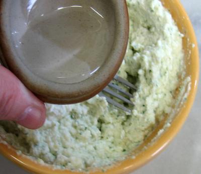 Sauce ricotta au miel - 6.2