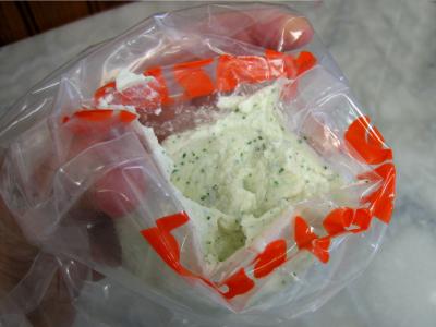Sauce ricotta au miel - 6.4