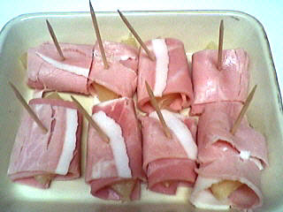 Ananas au jambon - 2.3