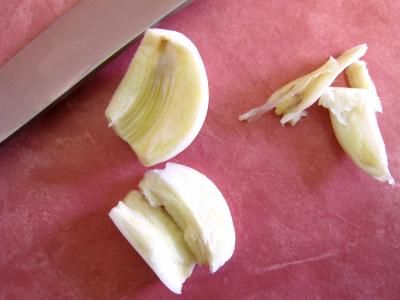 Coquilles Saint-Jacques aux farfalles - 3.2