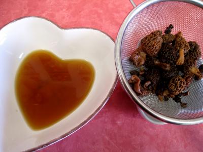 Coquilles Saint-Jacques aux farfalles - 2.3
