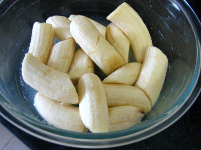 Bananes en beignets façon chinoise - 2.3