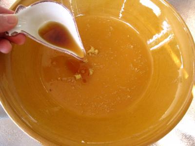 Crevettes façon Pékinoise - 2.4