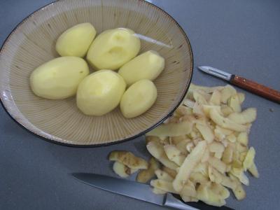Aiguillettes au safran et sa sauce aux morilles - 1.3