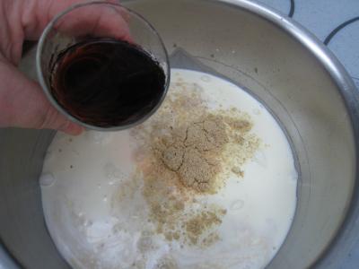 Aiguillettes au safran et sa sauce aux morilles - 6.1
