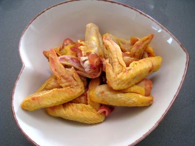 ailerons de poulet