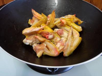 Ailes de poulet au miel - 4.2