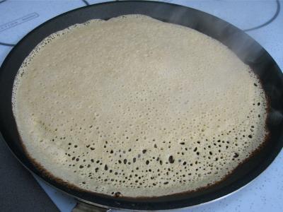 Crêpes de blé noir au lard - 4.1