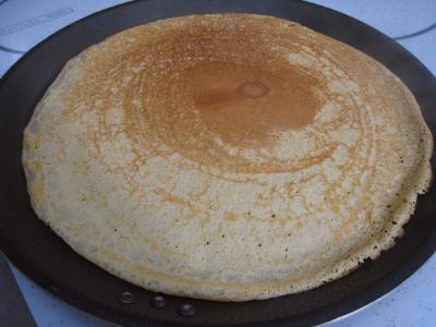 Pâte à crêpes de blé noir façon bretonne - 3.3