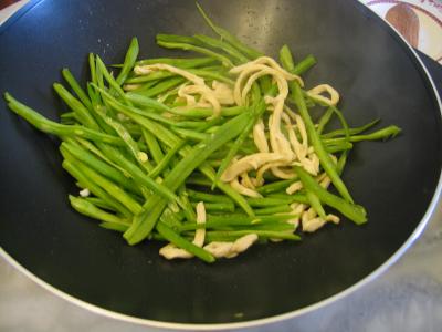 Crêpes chinoises aux légumes - 9.3