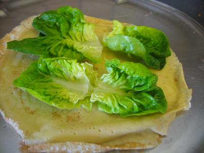Crêpes chinoises aux légumes - 11.1