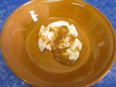 Crêpes au fromage blanc et aux mûres - 11.3