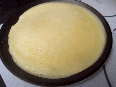 Crêpes au fromage blanc et aux mûres - 5.1